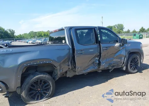 2022 GMC Sierra 1500 Limited 4Wd Short Box Elevation With 3Vl z USA, uszkodzony, nr VIN 3GTP9GEKXNG108989